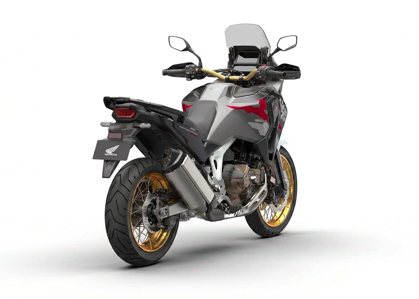 Honda Africa Twin 2026
