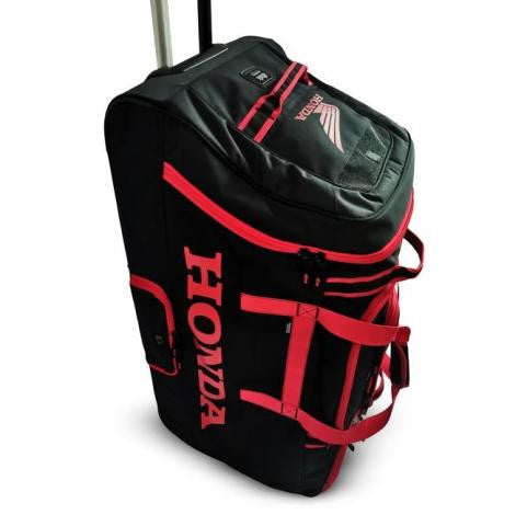 Honda Gear Bag  Meridian Black/Red