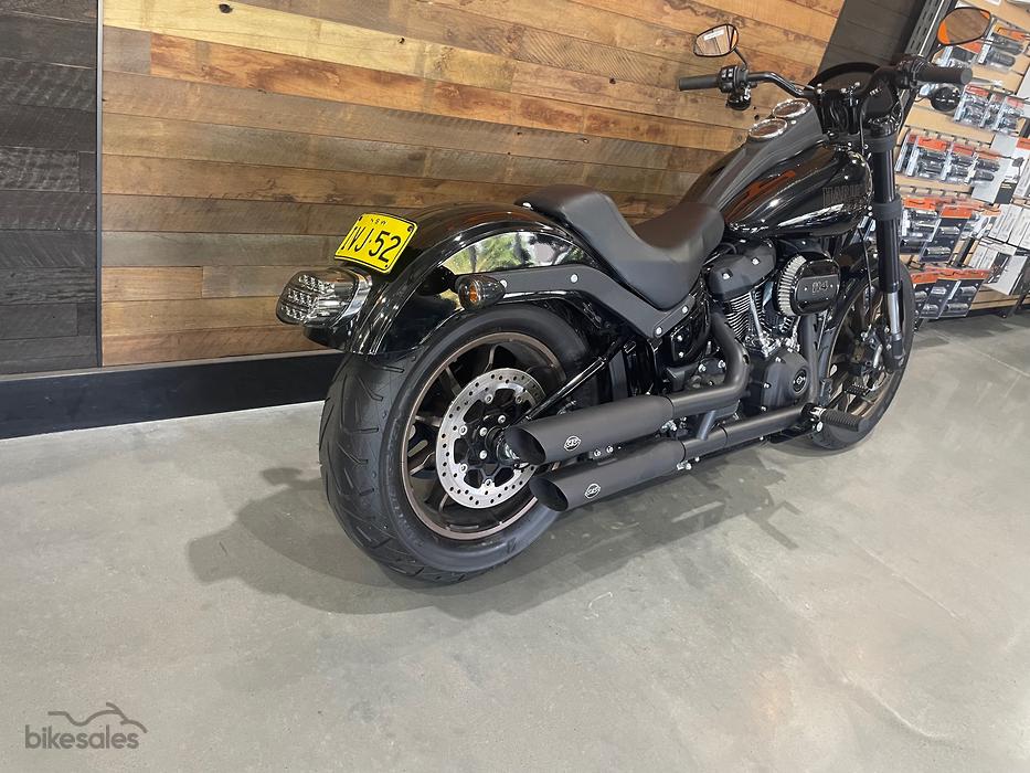 EOFY DEALS - PRE OWNED HARLEY-DAVIDSON LOW RIDER S BU01357
