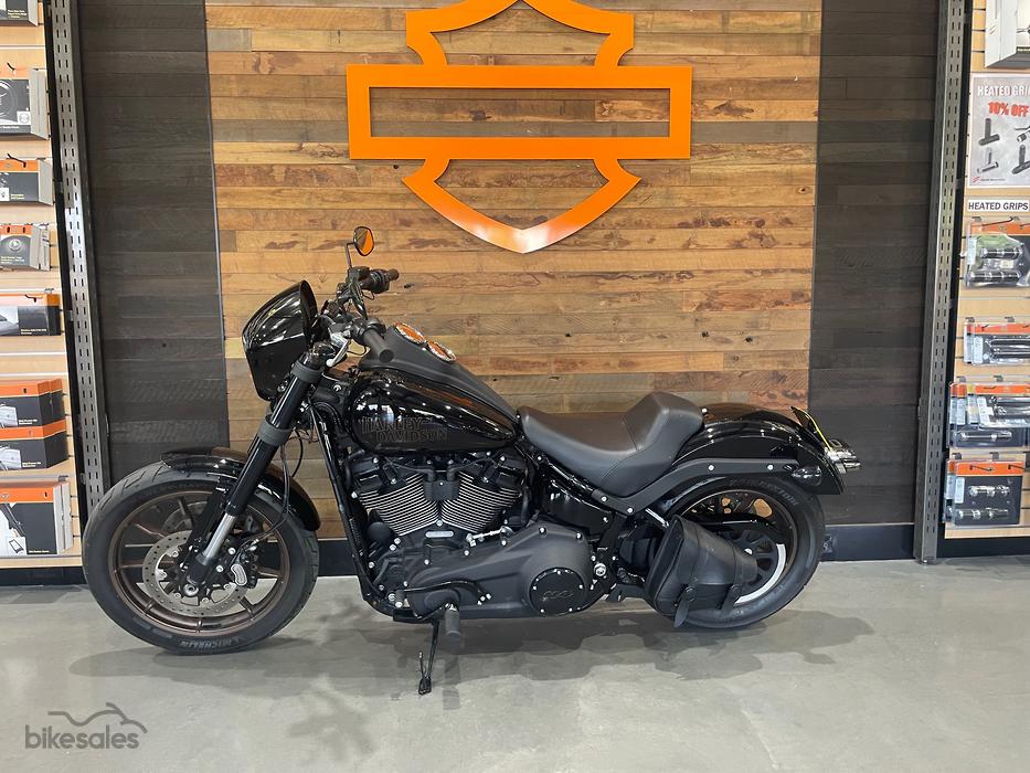 EOFY DEALS - PRE OWNED HARLEY-DAVIDSON LOW RIDER S BU01357