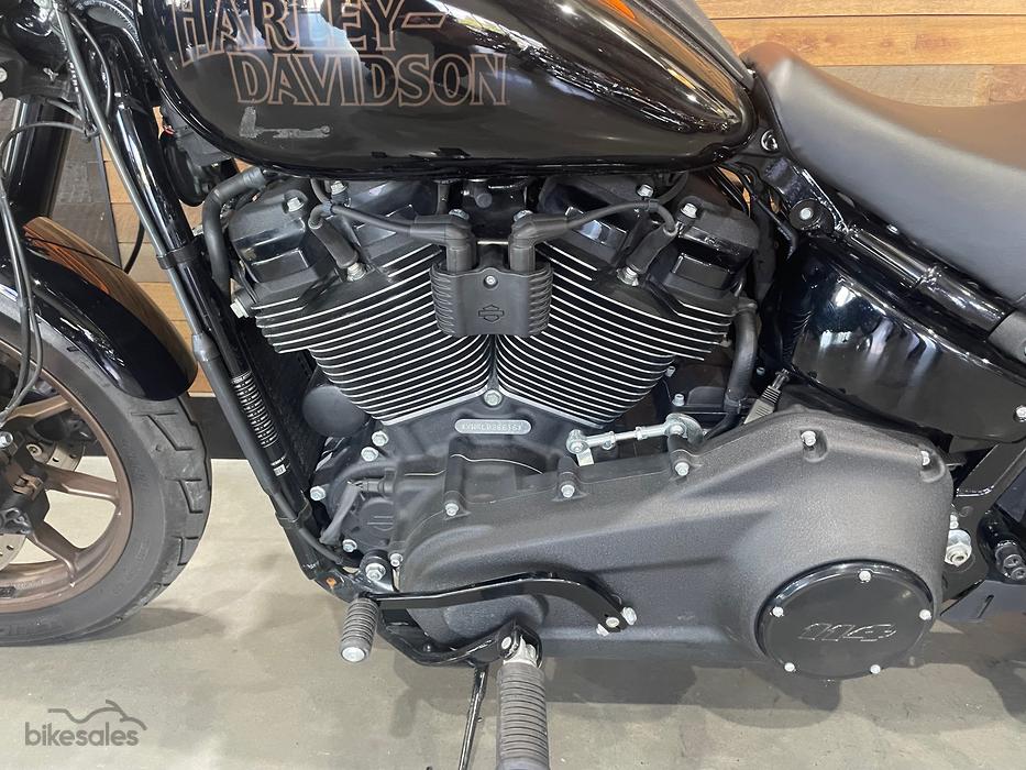 EOFY DEALS - PRE OWNED HARLEY-DAVIDSON LOW RIDER S BU01357