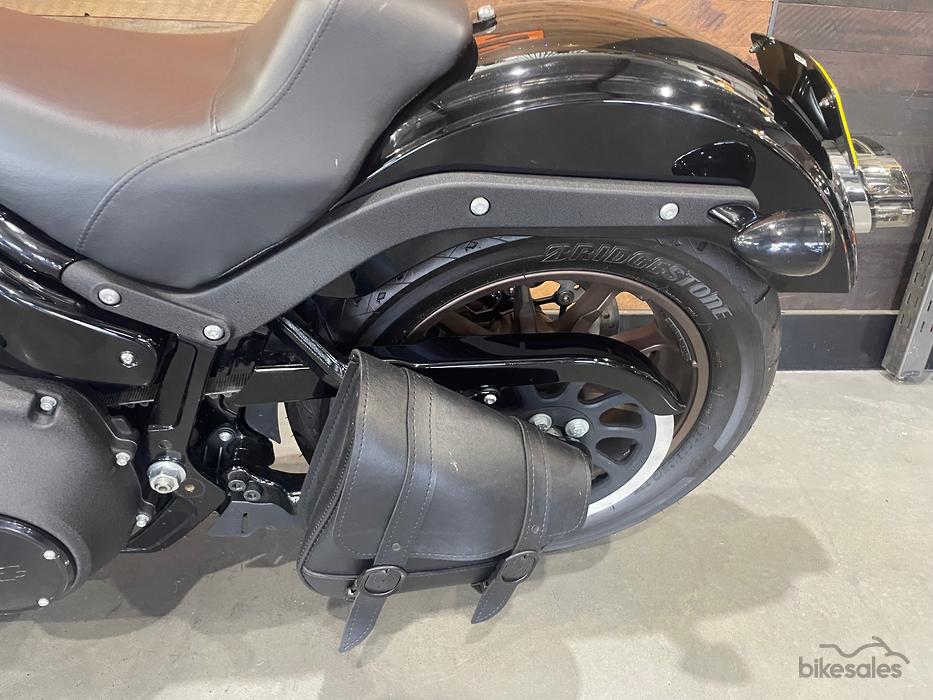EOFY DEALS - PRE OWNED HARLEY-DAVIDSON LOW RIDER S BU01357