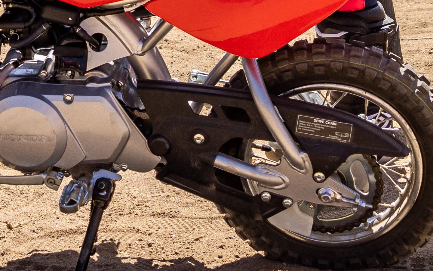 HONDA CRF50F 2026
