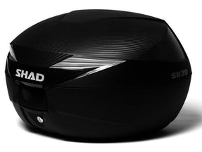 Shad Top Case Black/Carbon 39L