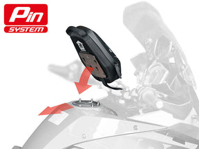 Shad Pin System Tank Bag Mount - KTM/Ducati