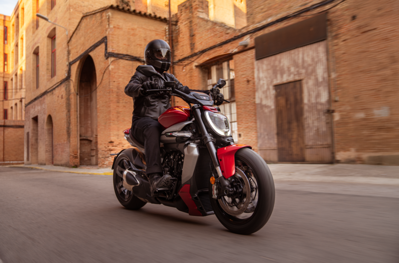 DUCATI XDIAVEL V4 MY25