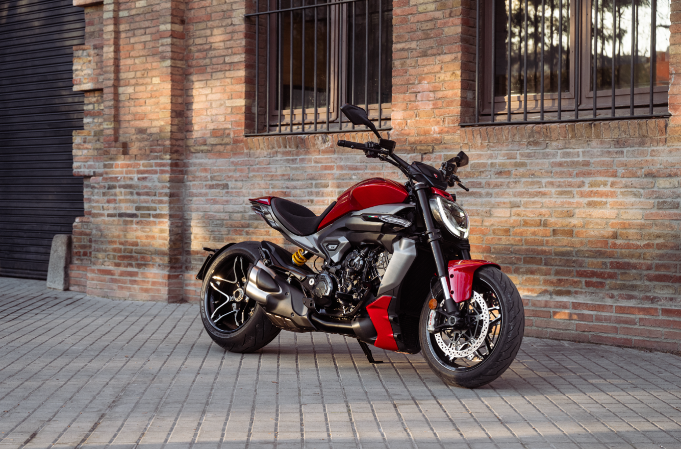 DUCATI XDIAVEL V4 MY25