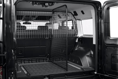 INEOS Loadspace Divider (requires Cargo Barrier for installation)