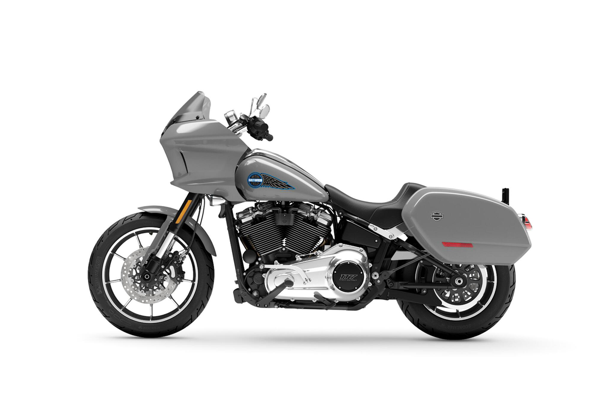 HARLEY-DAVIDSON 2025 LOW RIDER™ ST 117 FXLRST