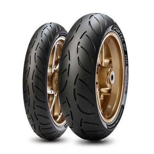 METZELER SPORTEC M7 RR 120/70Z