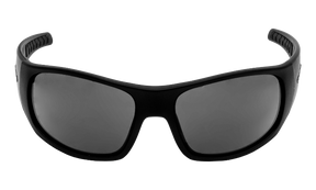 Ugly FIsh Maxx Sunglasses Matte Black Frame/Smoke Lens