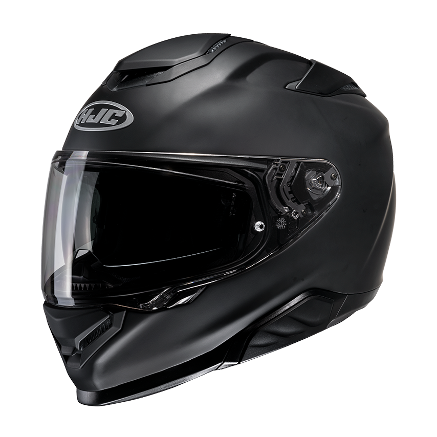 HJC RPHA 71 Matte Black Helmet