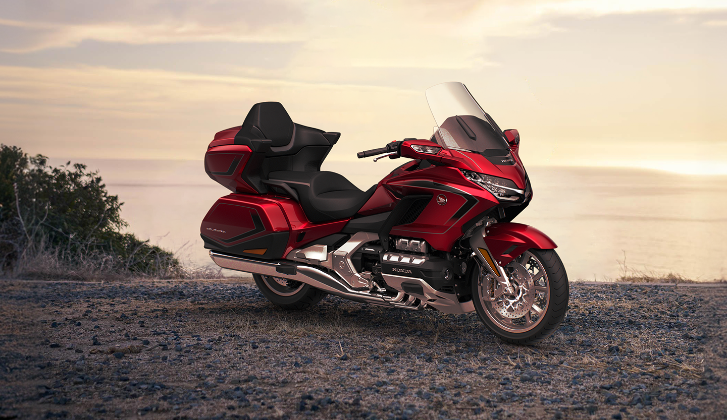 HONDA Gold Wing Tour Premium 2026
