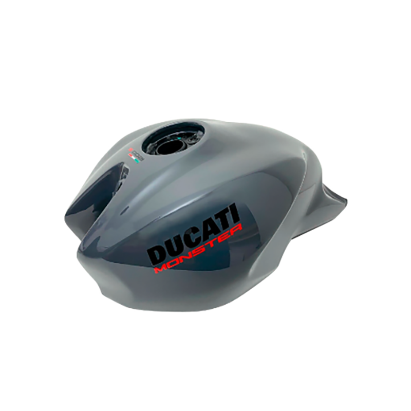 Ducati Monster 1200 Fuel Tank Grey 1200S 2017-2019