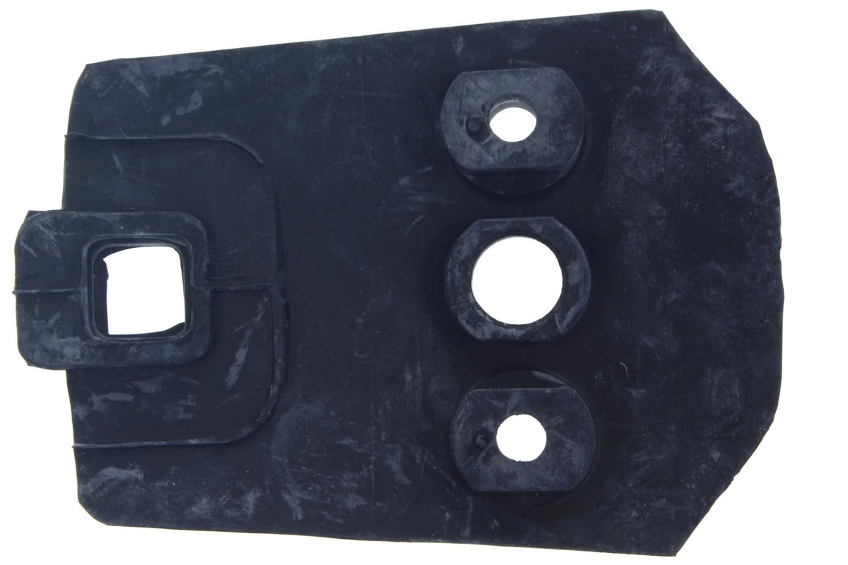 AH RUBBER LICENSE LI 80125MZ0000