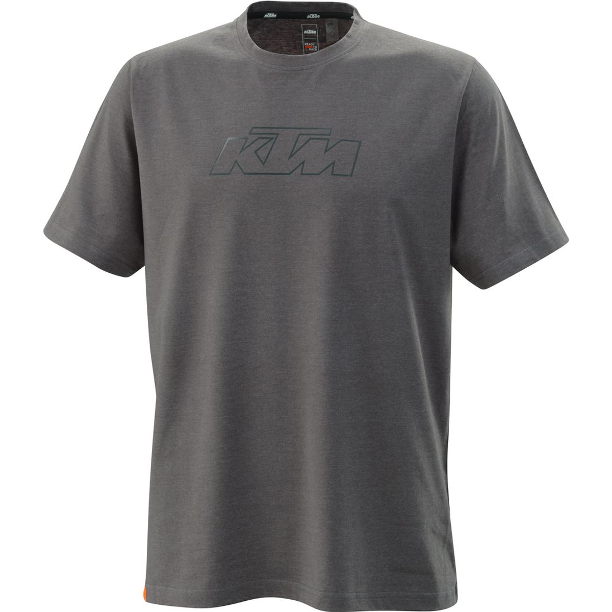 KTM Essential Tee Grey