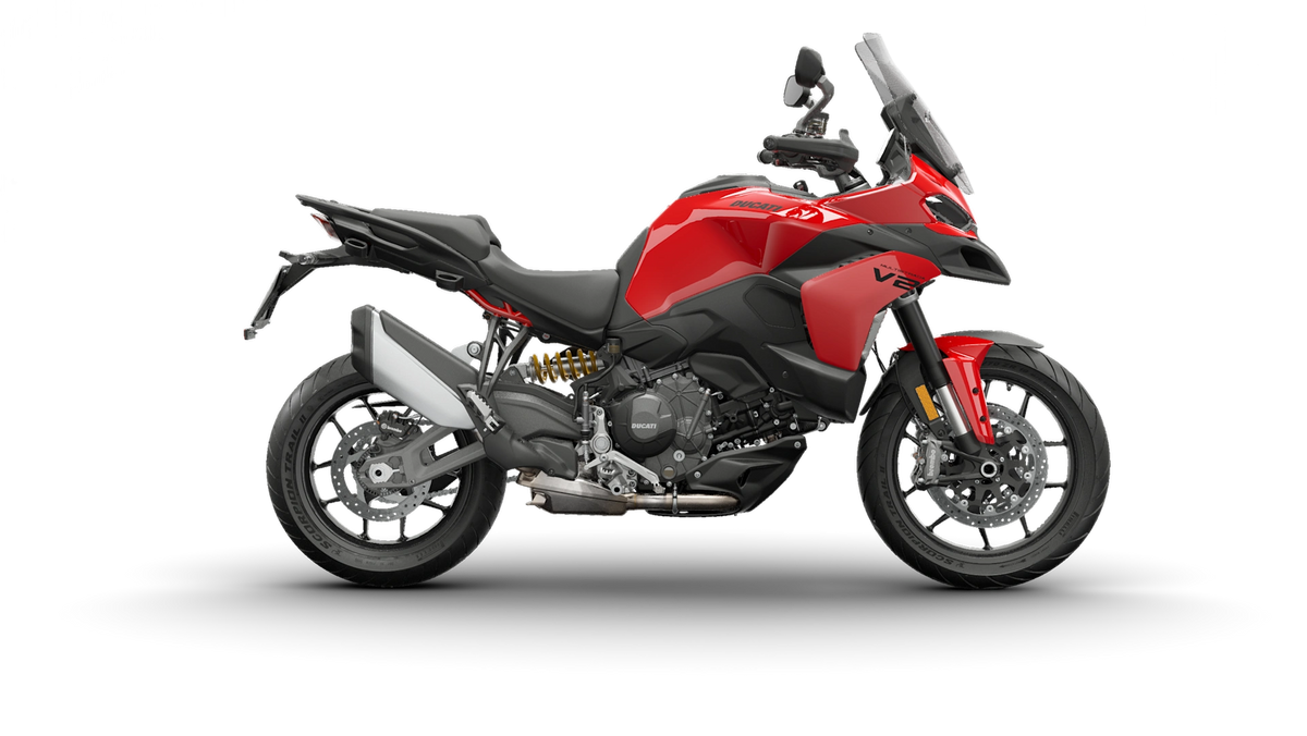 DUCATI MULTISTRADA V2 S MY25