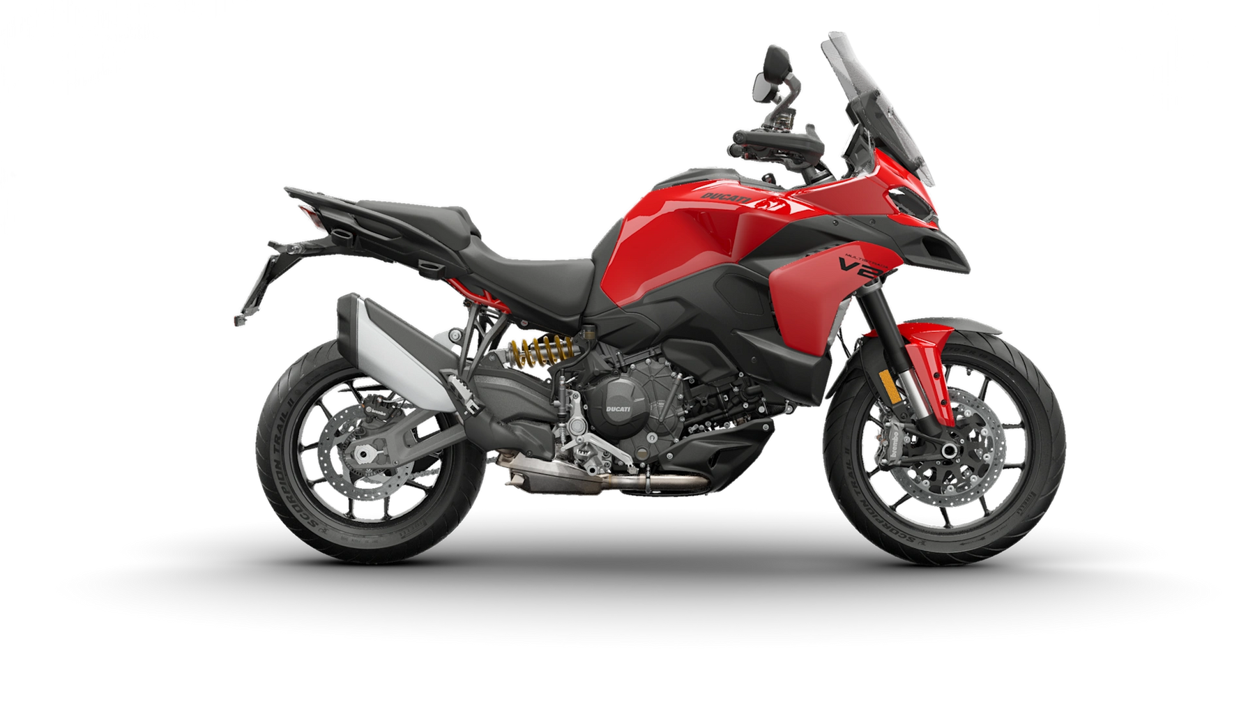 DUCATI MULTISTRADA V2 S MY25