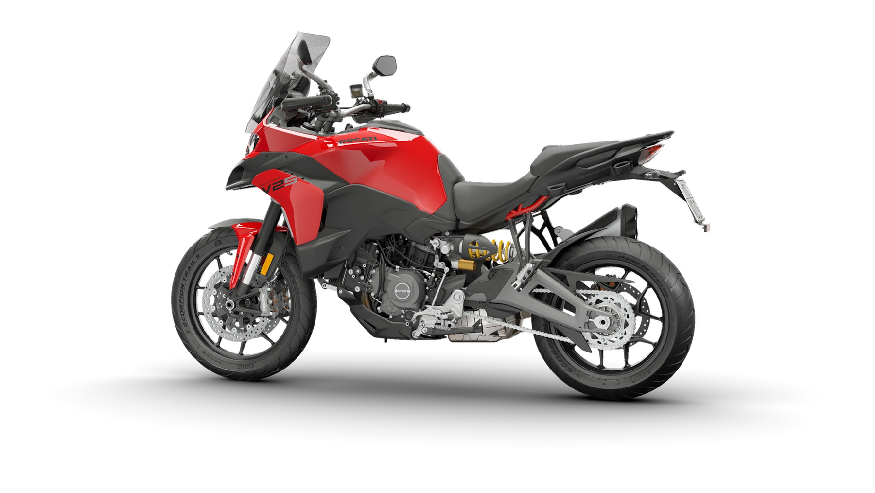 DUCATI MULTISTRADA V2 S MY25