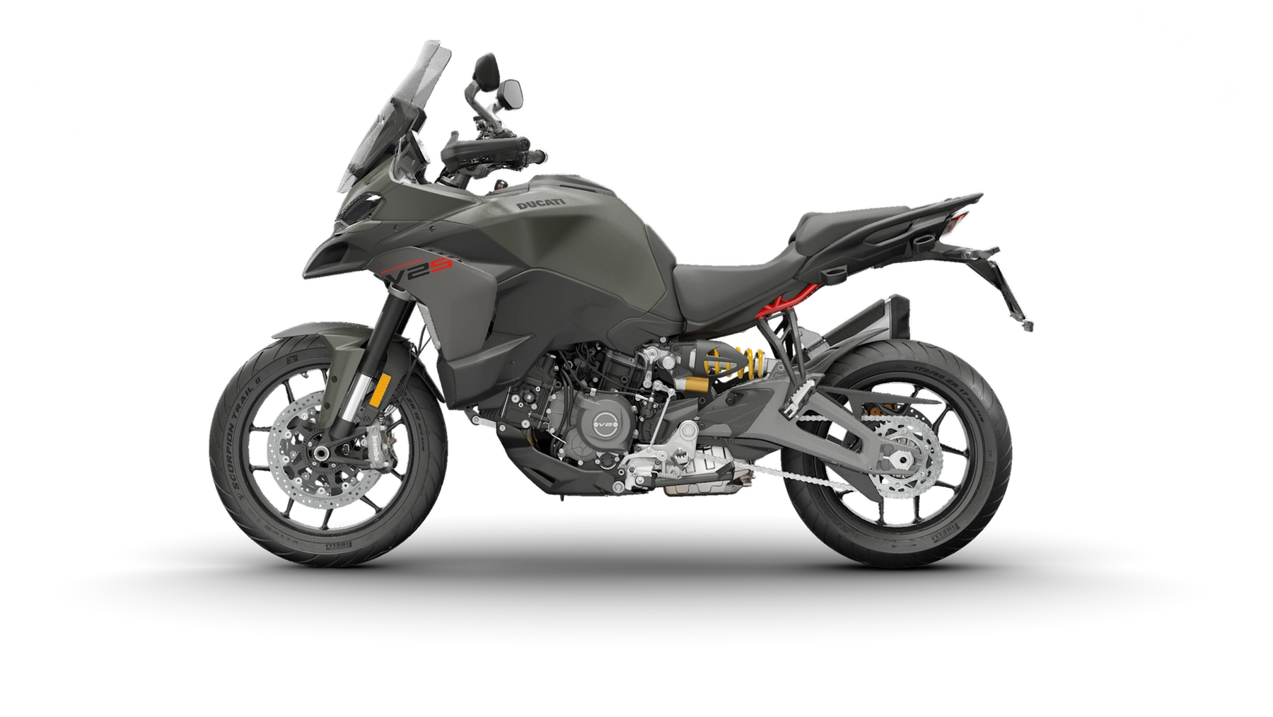 DUCATI MULTISTRADA V2 S MY25