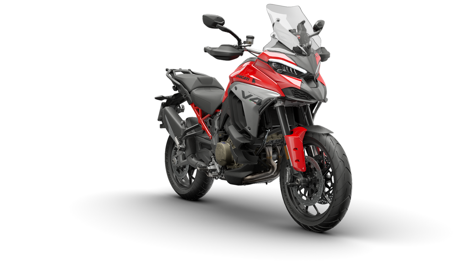 Multistrada 1200 Ducati Multistrada V4 S Sport 2021 Multistrada