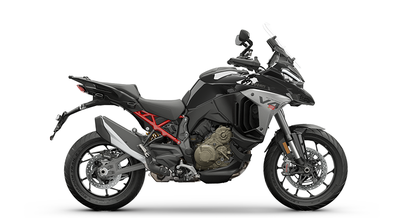 DUCATI  MULTISTRADA V4 S MY25