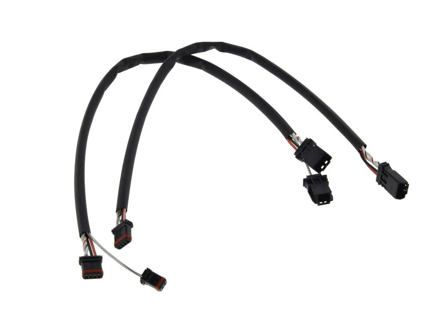 Harness; H/Bar Ext 15" S/Tail'