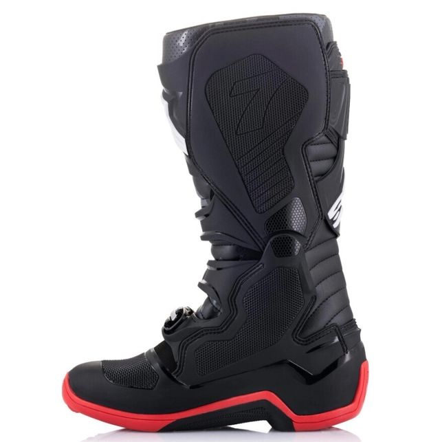 Alpinestars Tech 7 Off Road Boots Black/Grey/Red