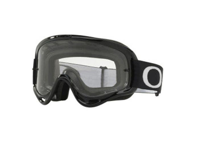 Oakley Youth O Frame XS Jet Black Clear Lens CL