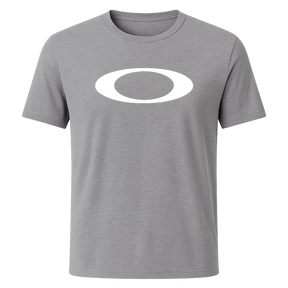 OAKLEY O-BOLD ELLIPSE GREY TSHIRT