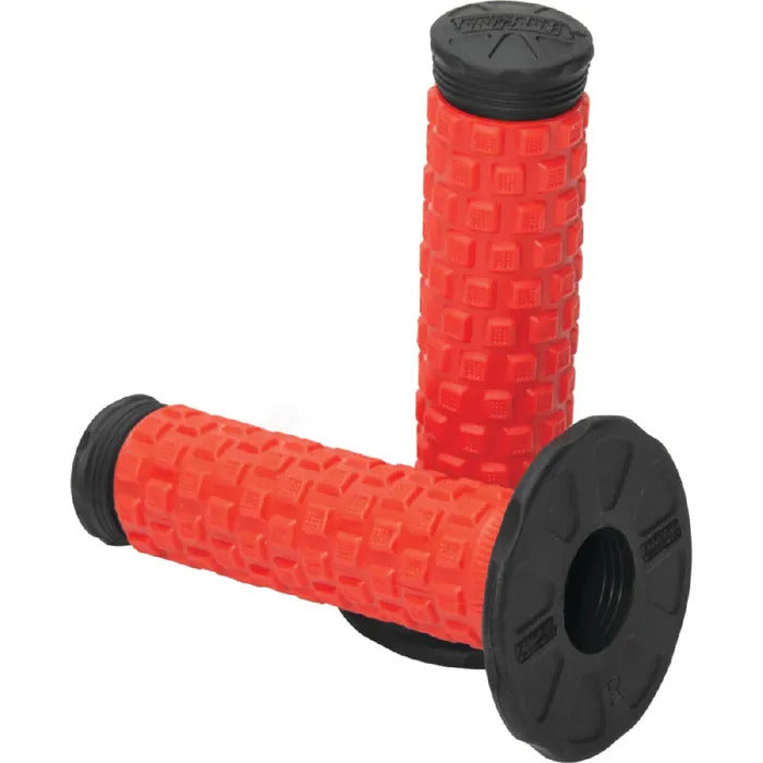 ProTaper  MX Pillow Top Grips Red/Black