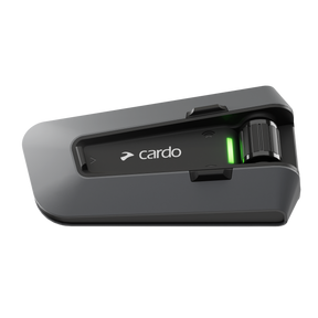 Cardo Packtalk Edge Single Bluetooth Intercom