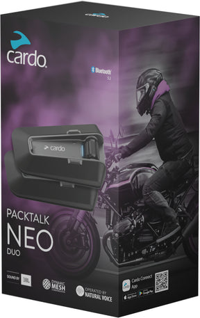 Cardo Packtalk Neo Duo