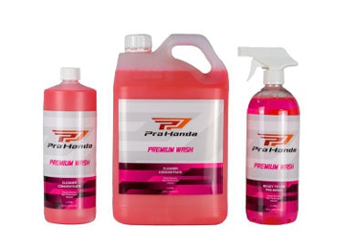 Pro Honda Premium Wash