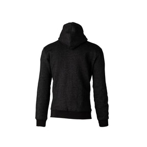 RST Zip Logo CE Kevlar Hoodie - Black/Grey