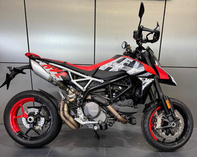EOFY DEALS - DUCATI HYPERMOTARD 950 RVE BN05099