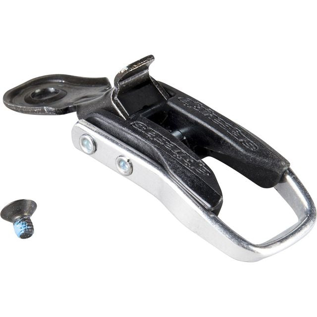 Alpinestars TECH 7 / TECH 10 BLACK BUCKLE BASE W / SCREWS