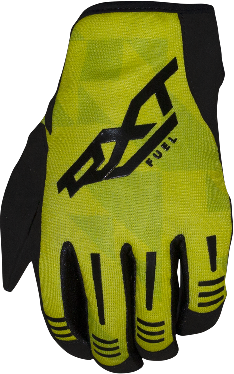 CL RXT Fuel MX Fluro Gloves