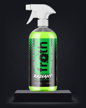 FROTH WATERLESS WASH
