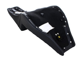 Step-Up Tuck & Roll Dual Seat. Fits Softail Street Bob 2018up & Standard 2020up. – Saddlemen Seats