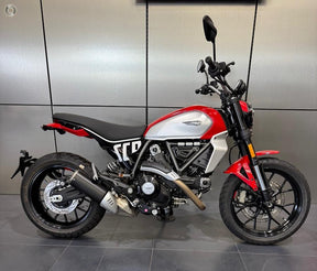 EOFY DEALS - DUCATI SCRAMBLER ICON MY24 BN05096