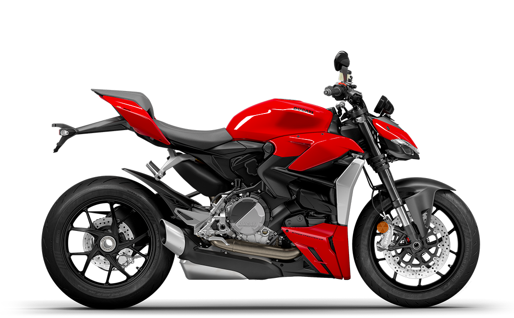 DUCATI Streetfighter V2