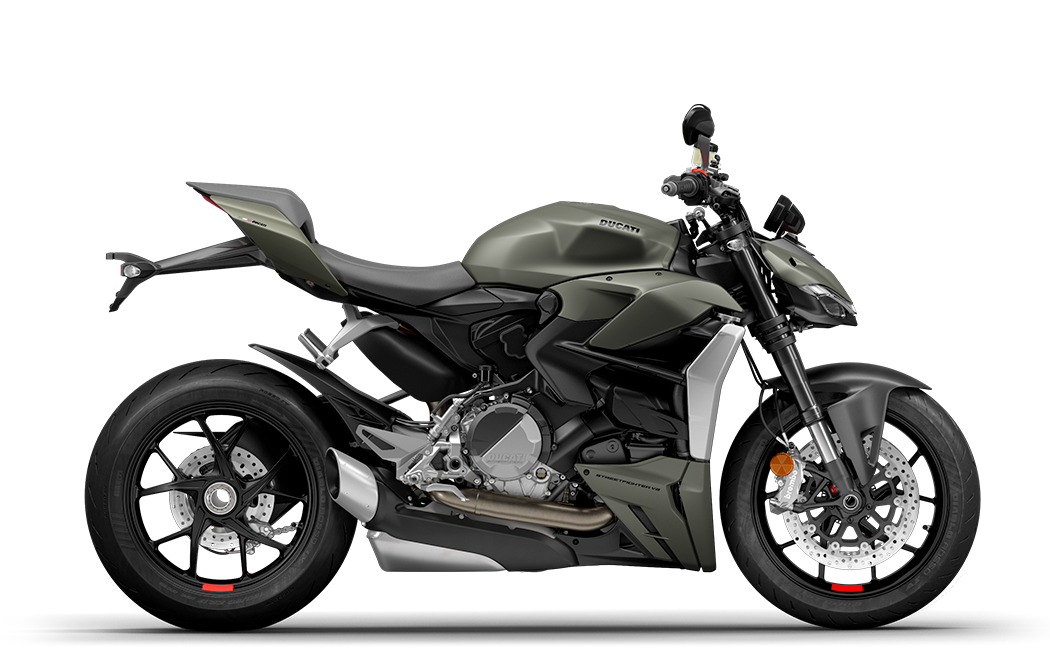 DUCATI Streetfighter V2