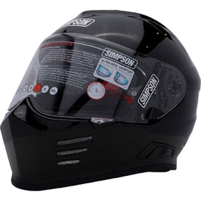 Simpson Ghost Bandit Full-Face Helmet