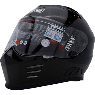 Simpson Ghost Bandit Full-Face Helmet