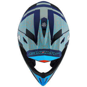 Suomy X-Wing Reel MIPS Helmet - Matte Blue