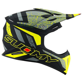 Suomy X-Wing Reel MIPS Helmet - Matte Yellow