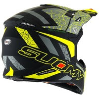 Suomy X-Wing Reel MIPS Helmet - Matte Yellow