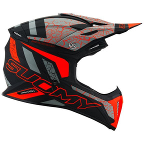 Suomy X-Wing Reel MIPS Helmet - Matte Orange