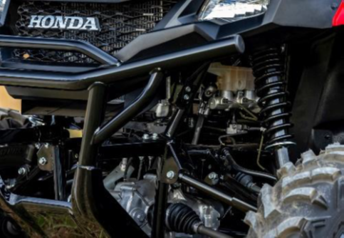HONDA PIONEER 700-2 MY26